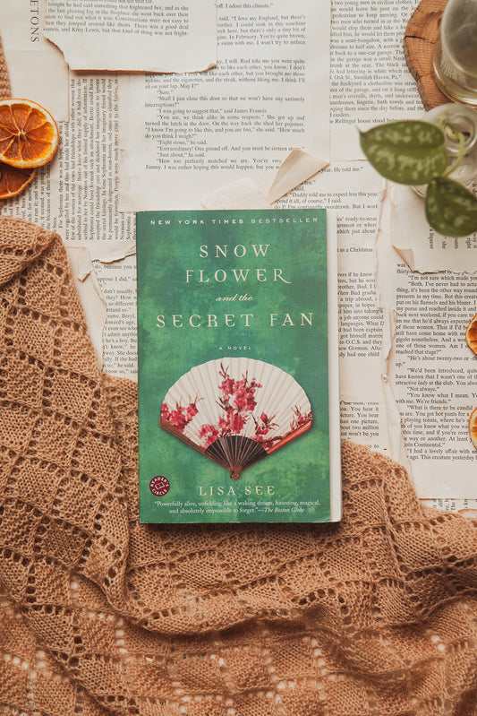 Snow Flower and the Secret Fan by Lisa See