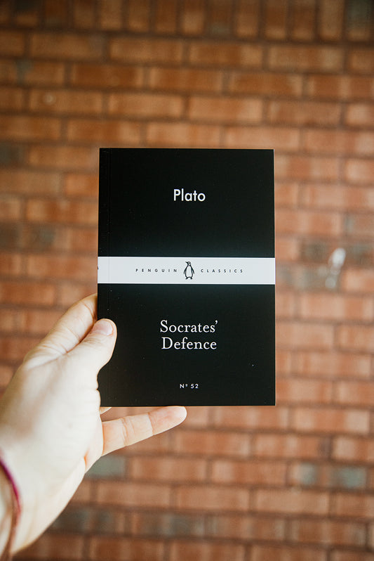 Socrates' Defence by Plato