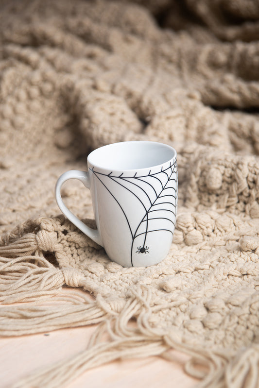 Spider Web Mug
