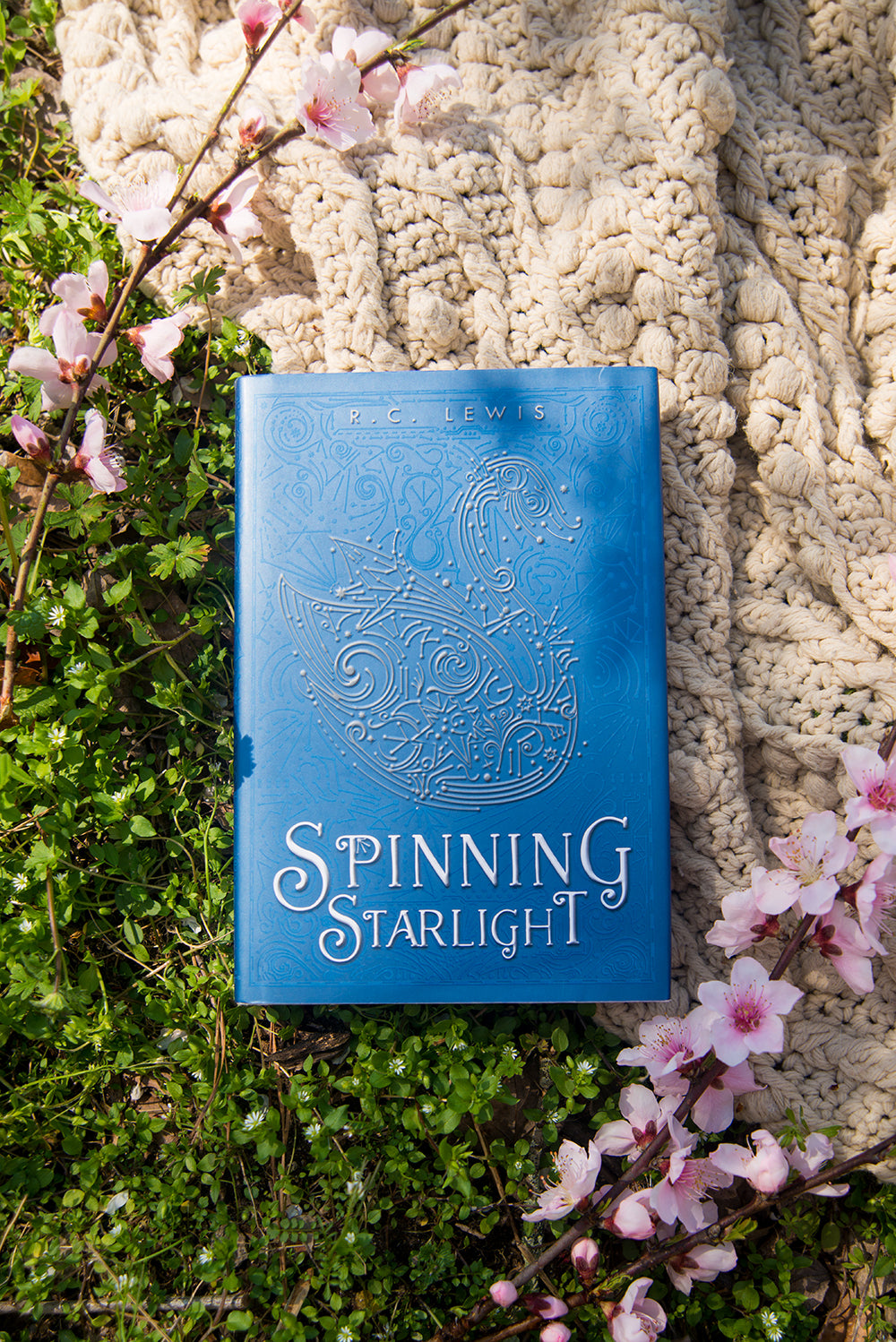 Spinning Starlight by R.C.Lewis