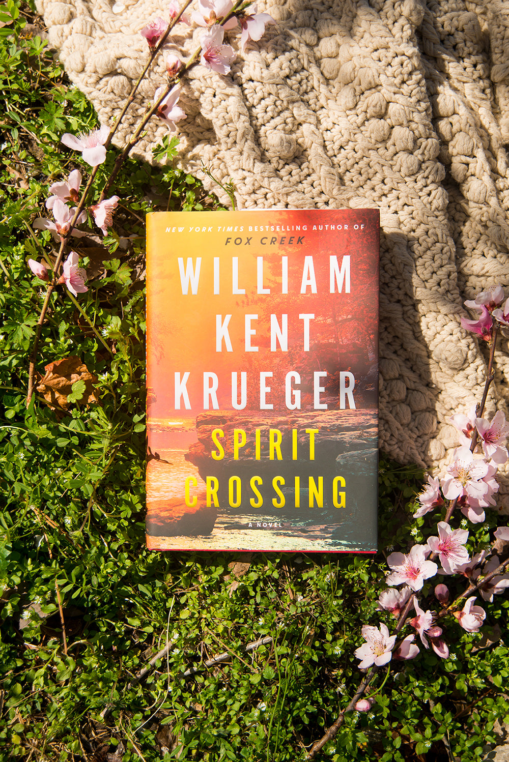 Spirit Crossing by William Kent Krueger