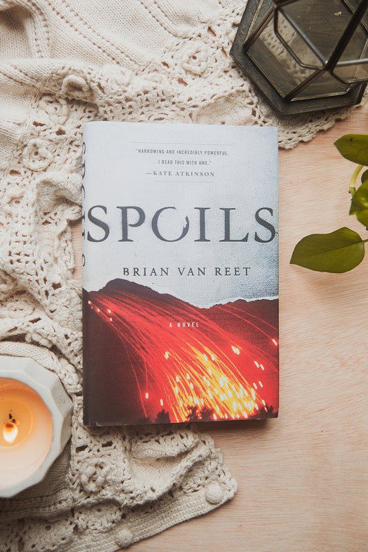 Spoils by Brian Van Reet