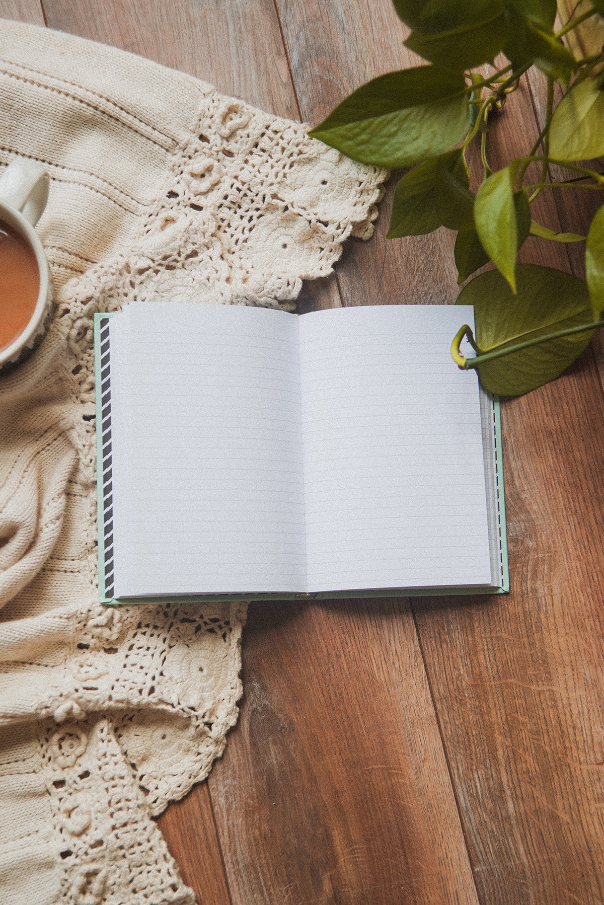 Start Something Wonderful Journal