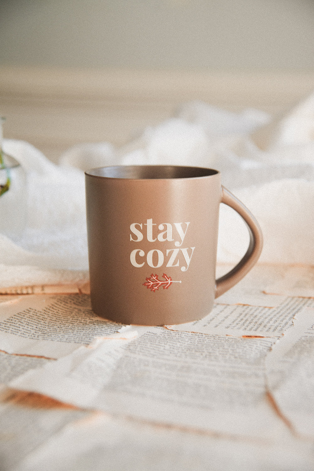 Stay Cozy Mug