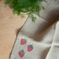 Block Printed Tea Towel