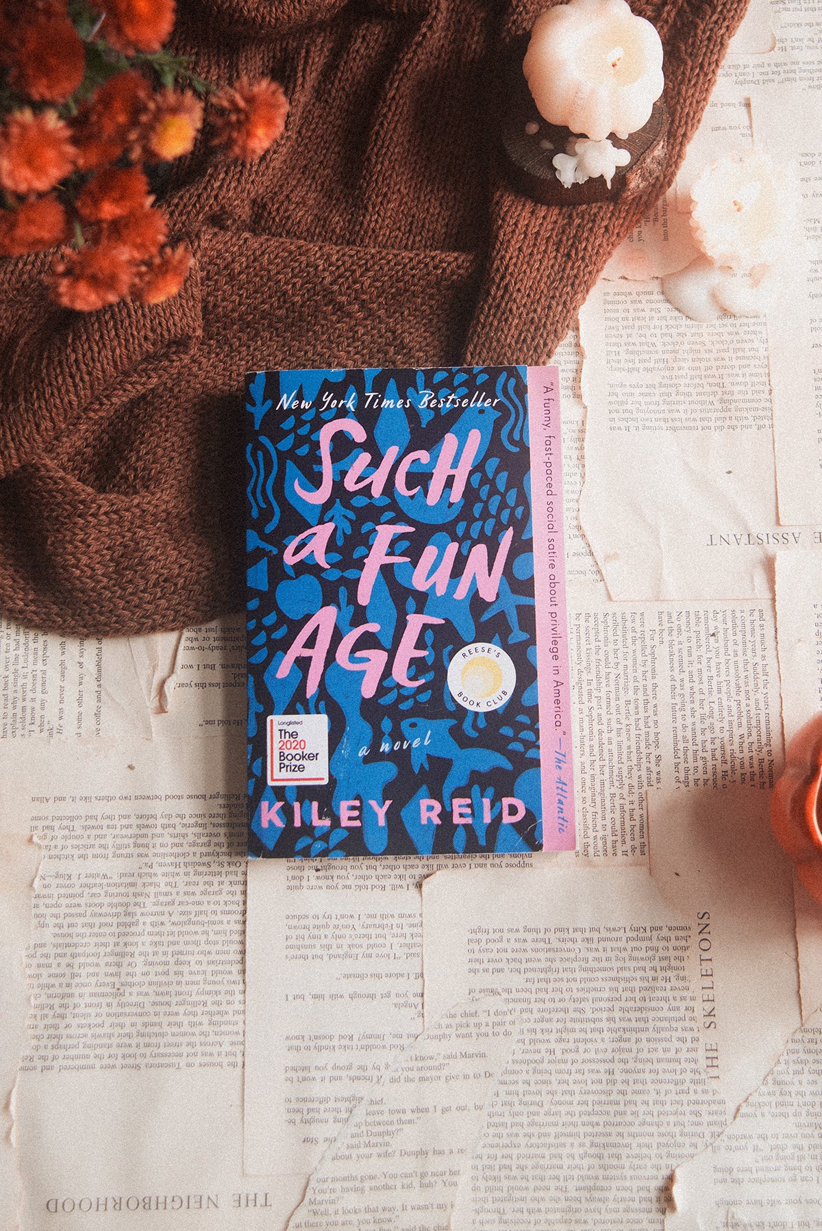 Such a Fun age by Kiley Reid