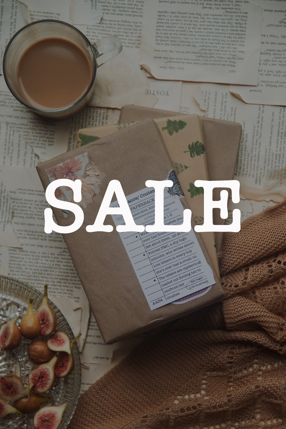 Surprise Date with a Book (SALE)