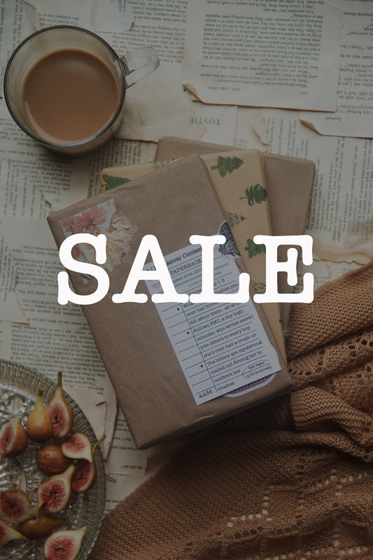 Surprise Date with a Book (SALE)