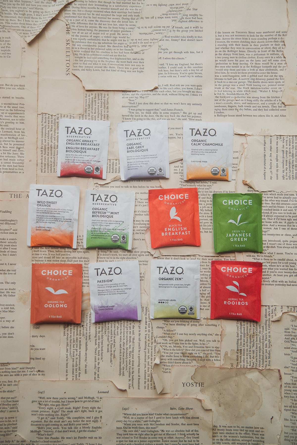 Surprise Date with a Book (Short Stories)