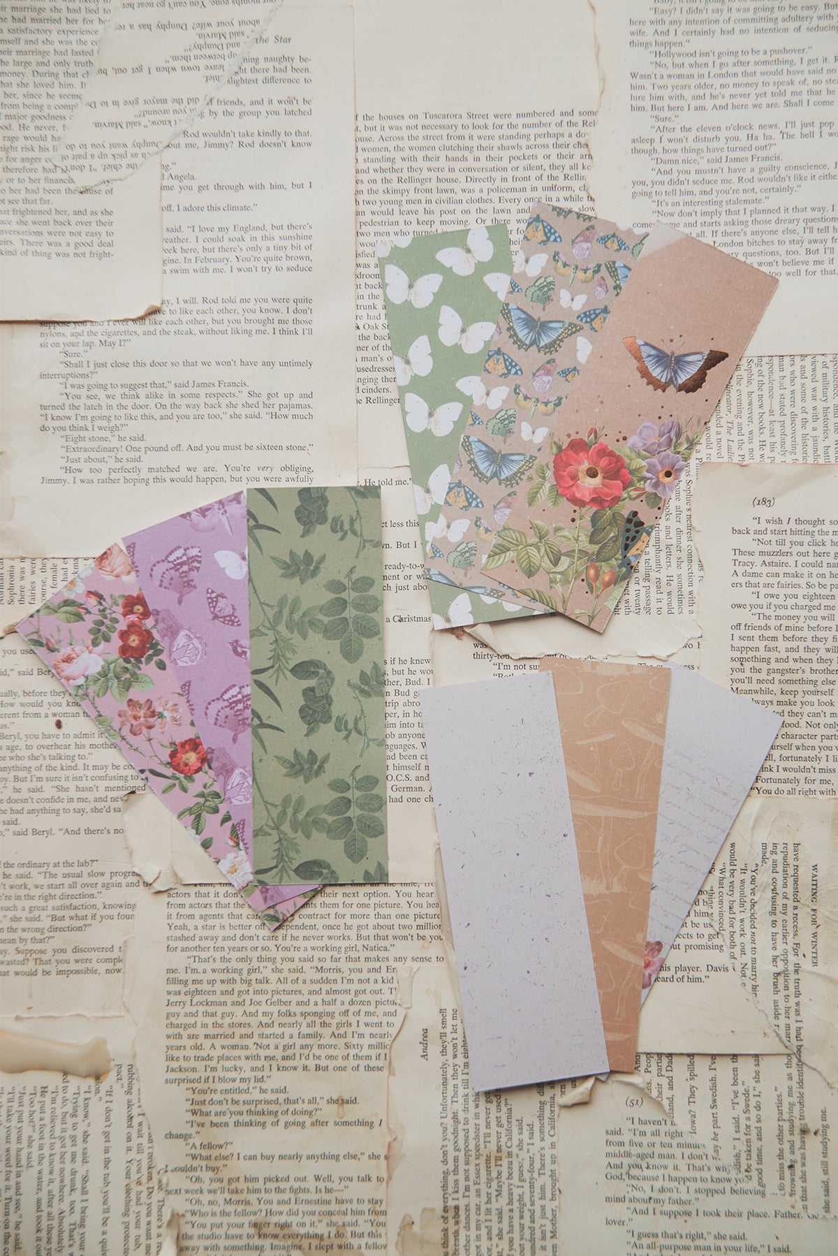 Surprise Date with a Book (Short Stories)