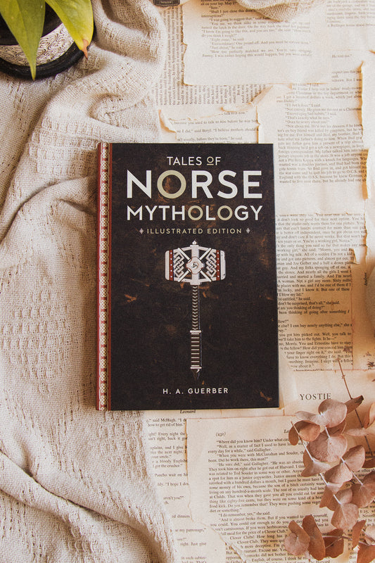 Tales of Norse Mythology by H.A. Guerber