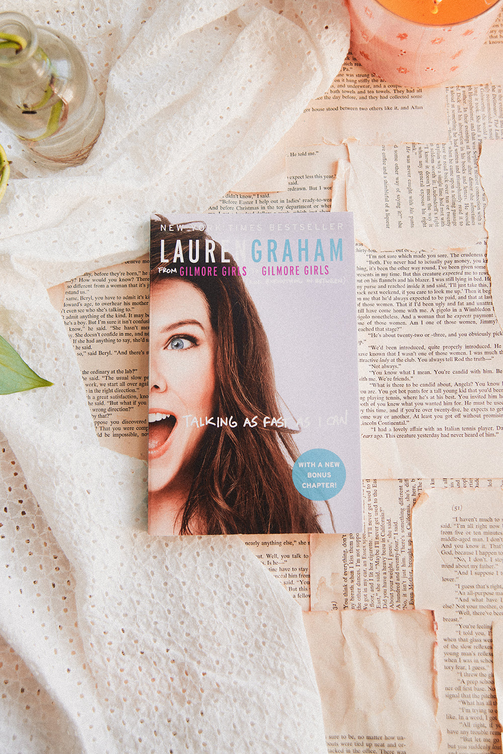 Talking as Fast as I Can by Lauren Graham