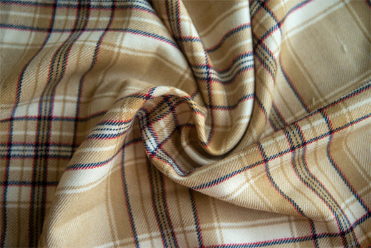 Authentic Tartan Wool
