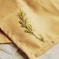 Embroidered Tea Towel