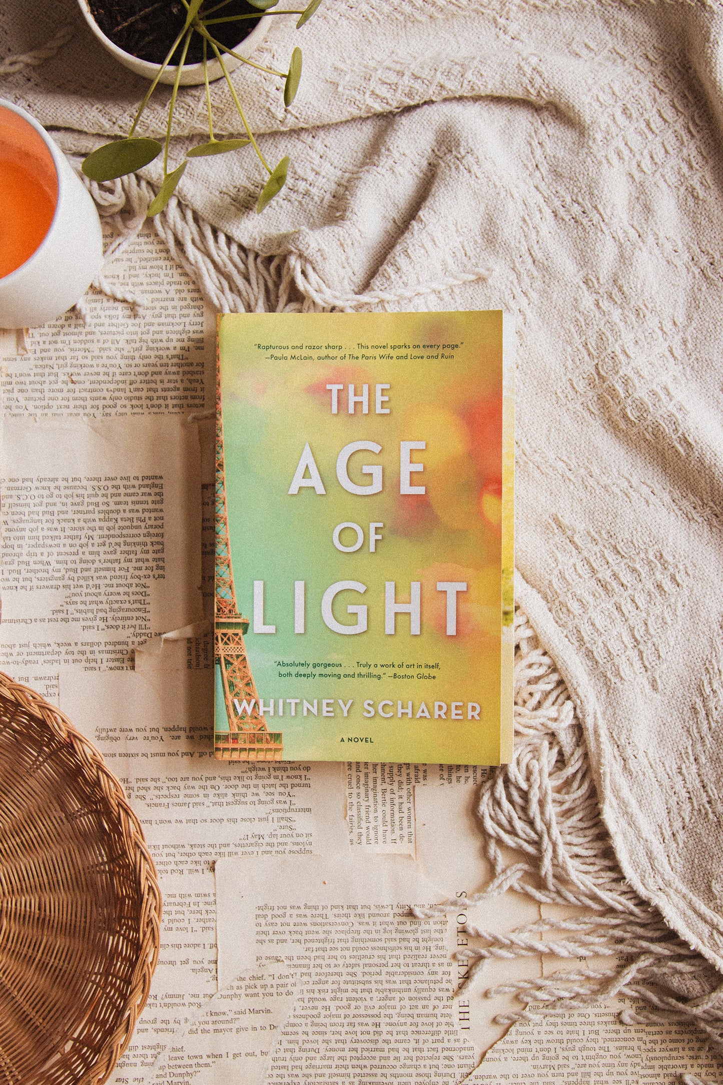 The Age of Light by Whitney Scharer