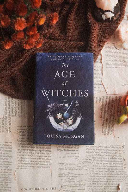 The Age of Witches by Louisa Morgan