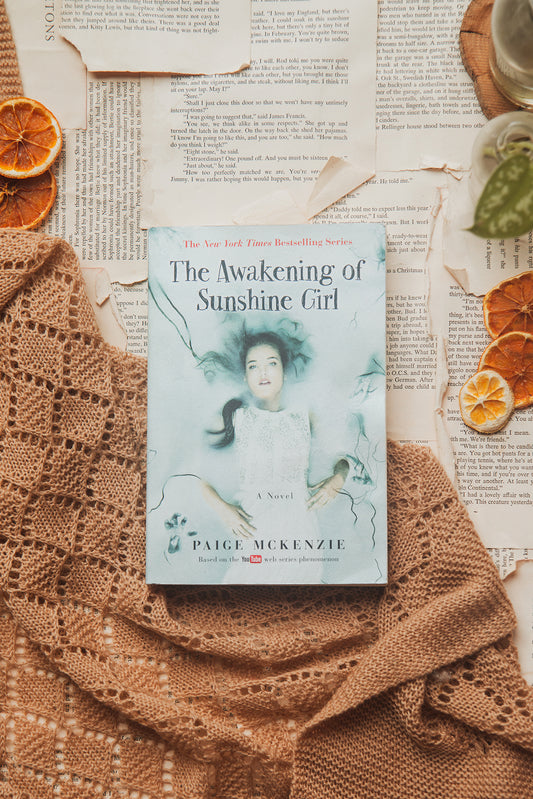 The Awakening of Sunshine Girl by Paige McKenzie
