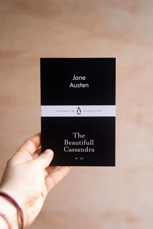 The Beautiful Cassandra by Jane Austen
