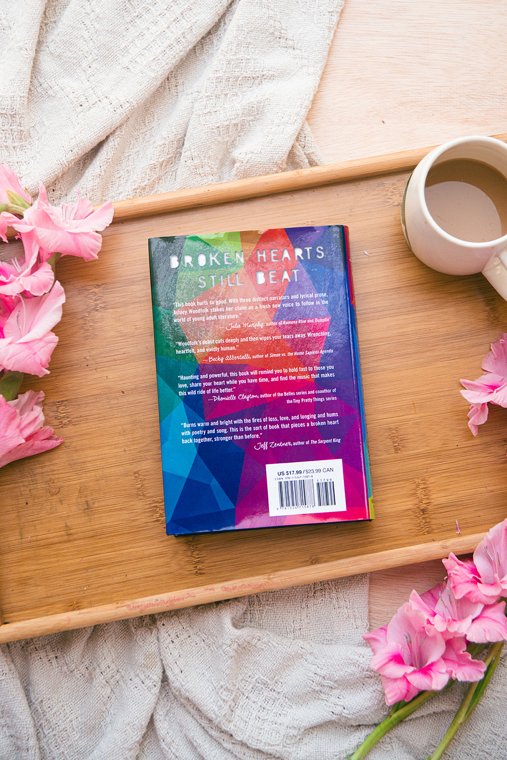 The Beauty that Remains by Ashley Woodfolk
