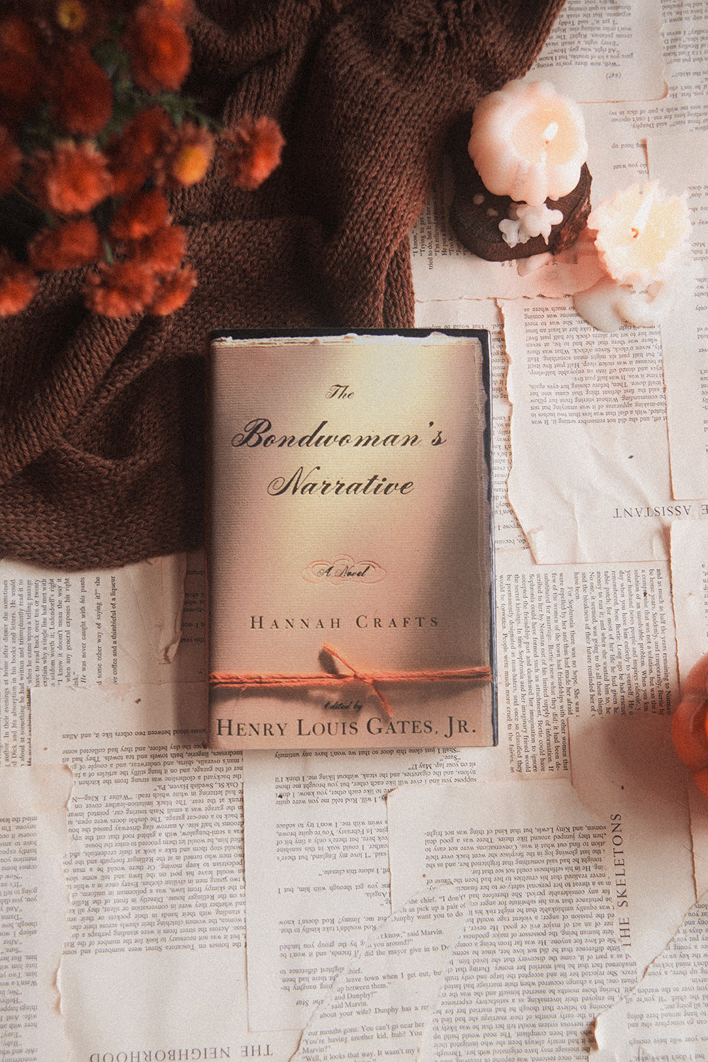 The Bondwoman's Narrative by Hannah Crafts