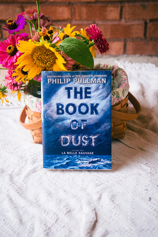 La Belle Sauvage (The Book of Dust) by Philip Pullman