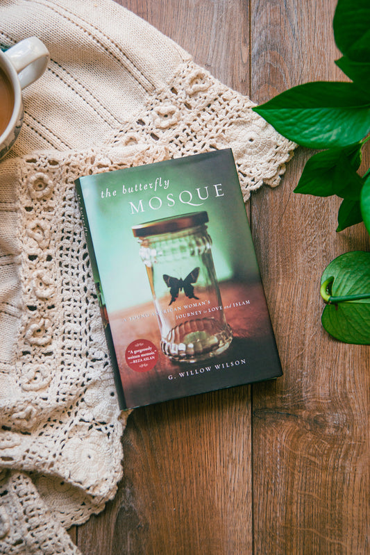 The Butterfly Mosque by G. Willow Wilson