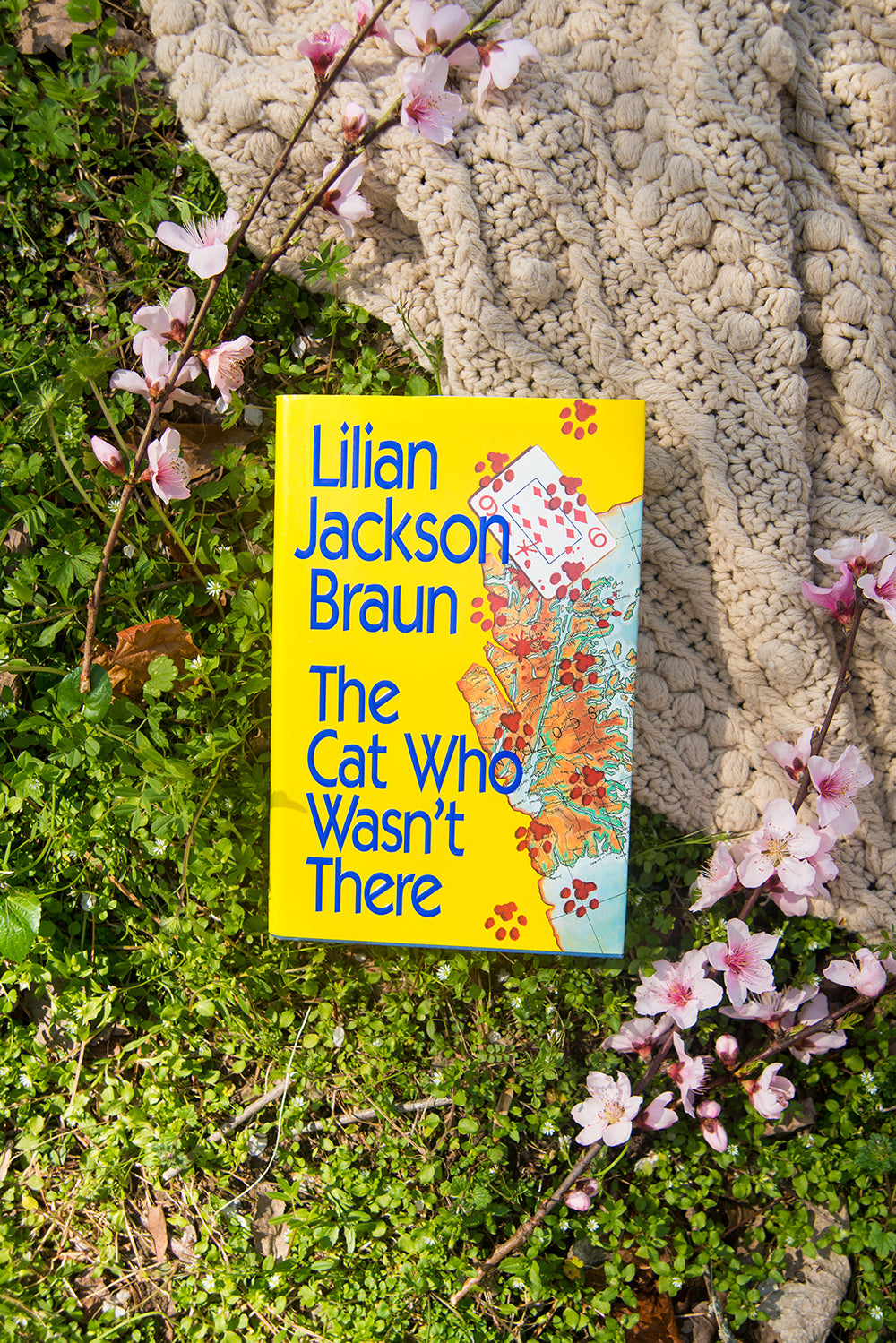 The Cat Who Wasn't There by Lilian Jackson Braun