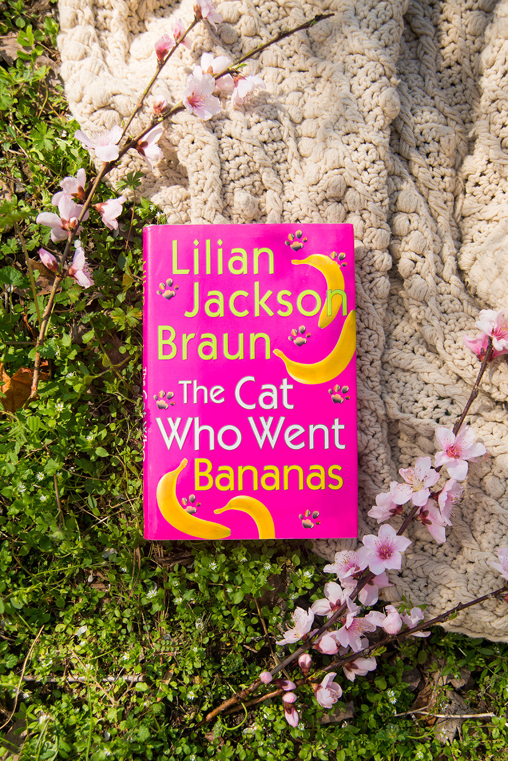 The Cat Who Went Bananas by Lilian Jackson Braun