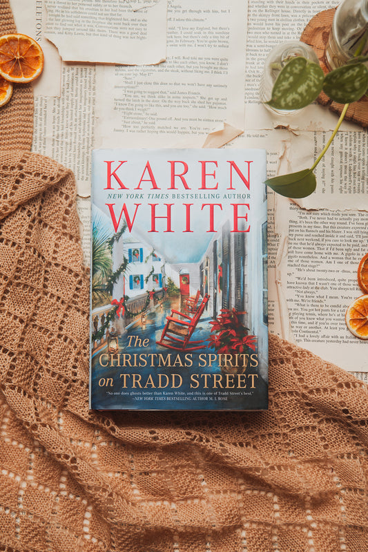 The Christmas Spirits on Tradd Street by Karen White