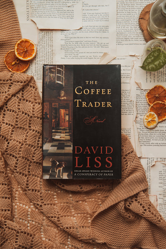The Coffee Trader by David Liss