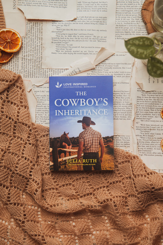 The Cowboy's Inheritance by Julia Ruth