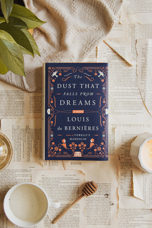 The Dust That Falls From Dreams by Louis de Bernieres