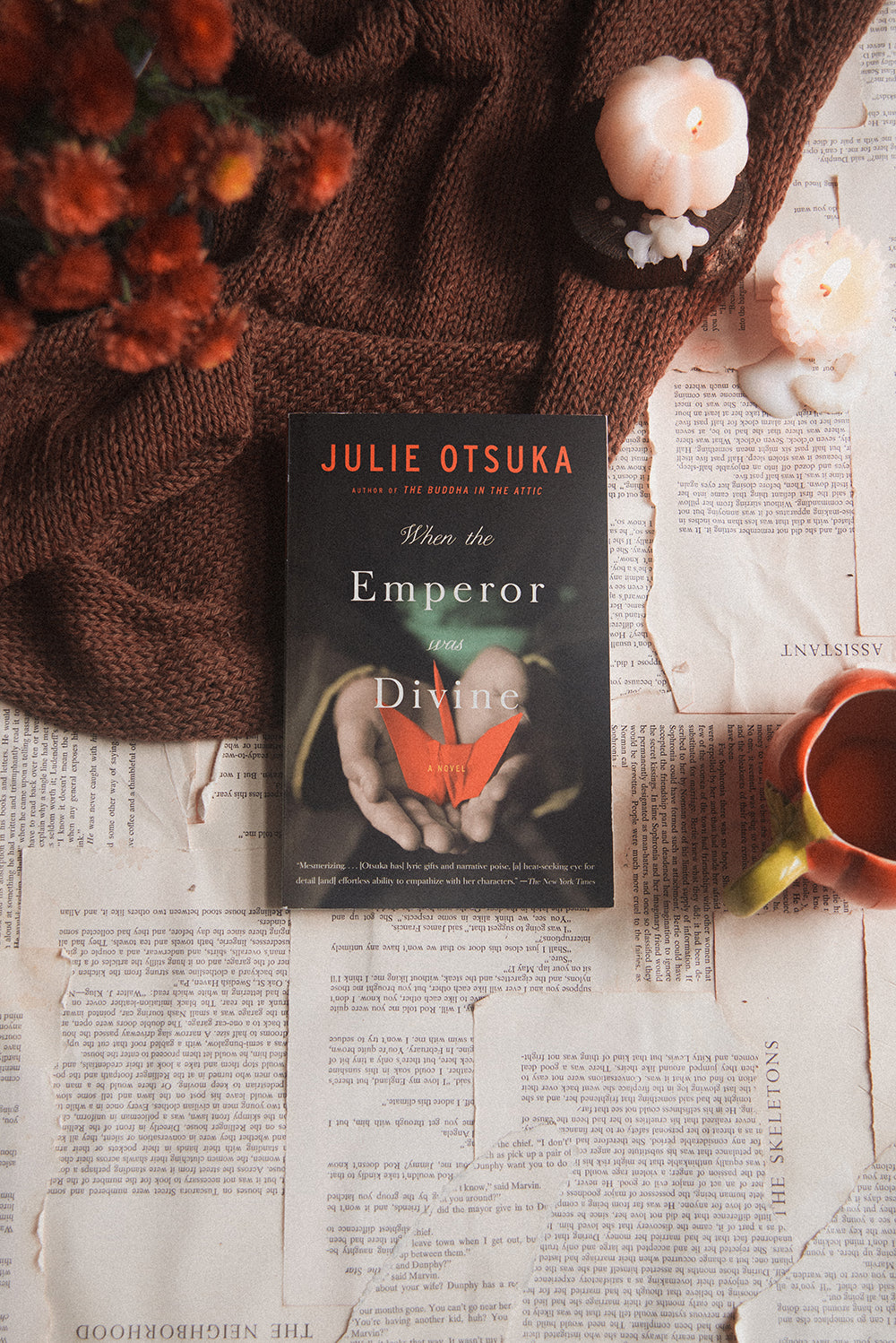 When the Emperor was Divine by Julie Otsuka