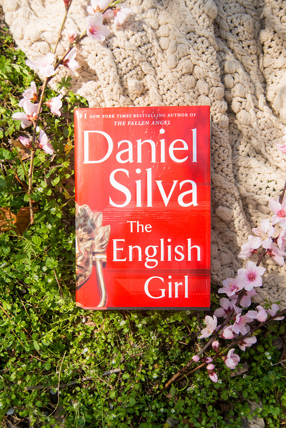 The English Girl by Daniel Silver