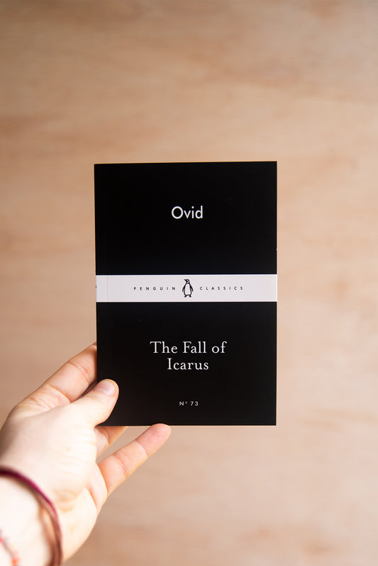 The Fall of Icarus by Ovid