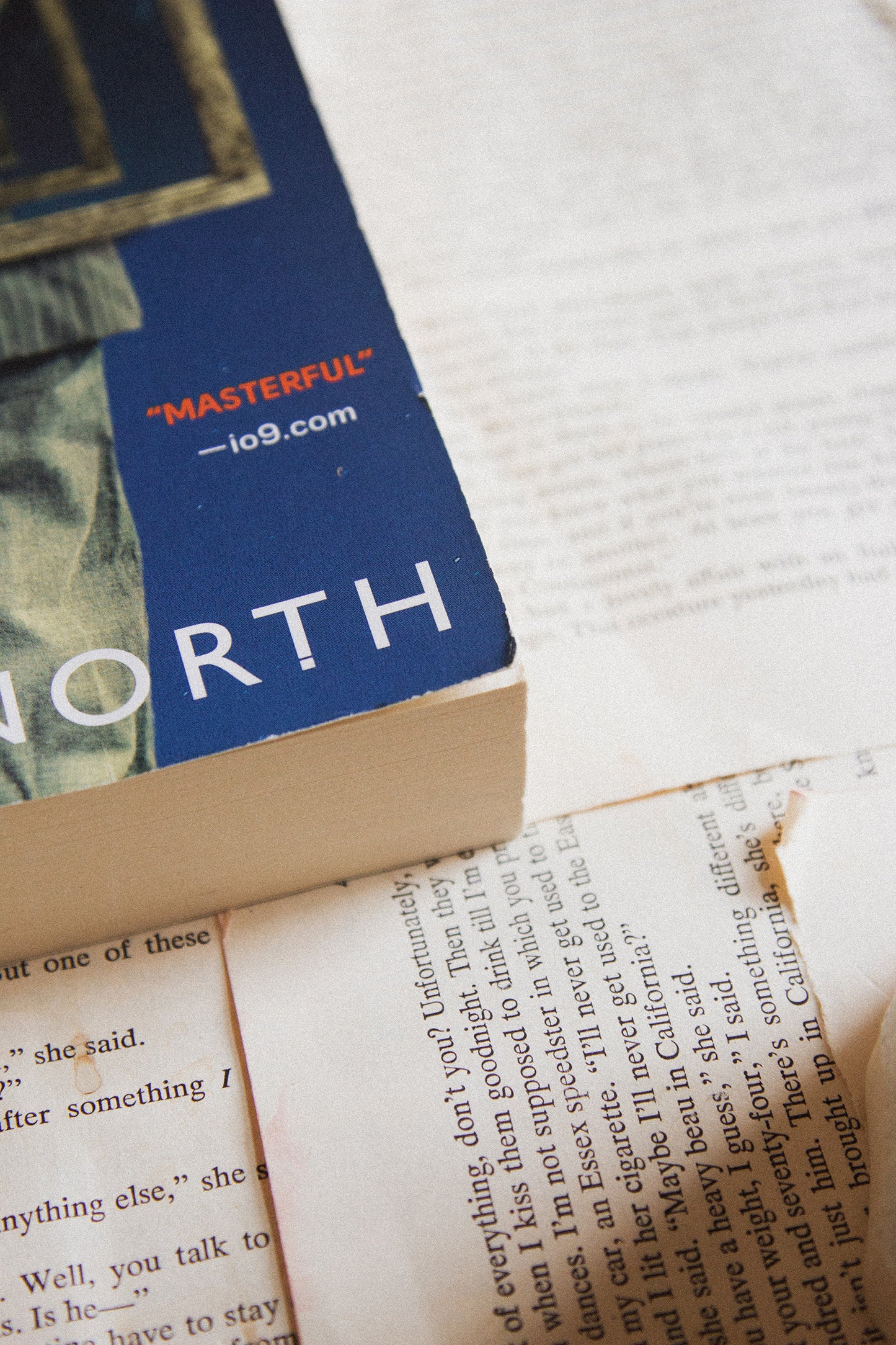 The First Fifteen Lives of Harry August by Claire North