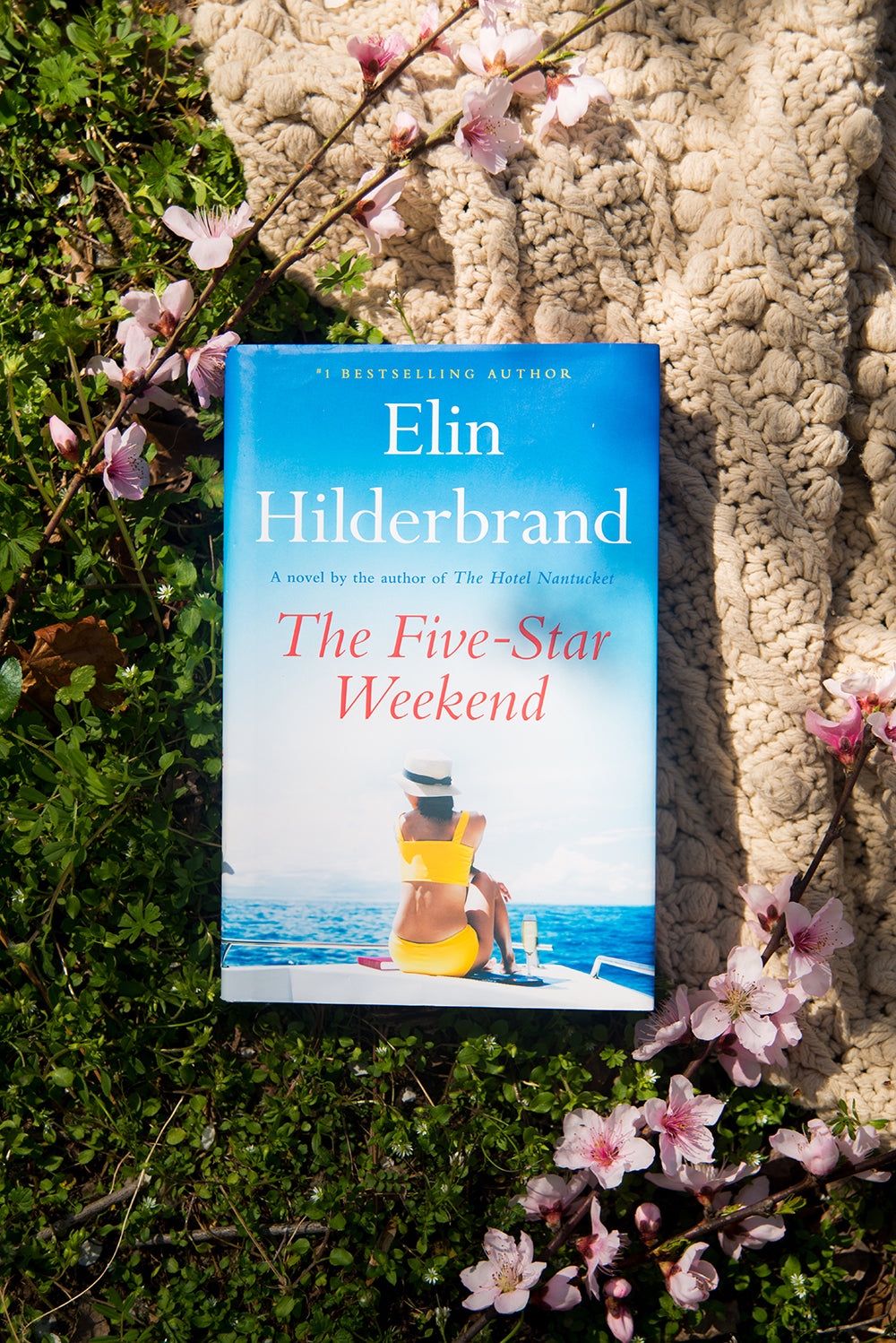 The Five-Star Weekend by Elin Hilderbrand