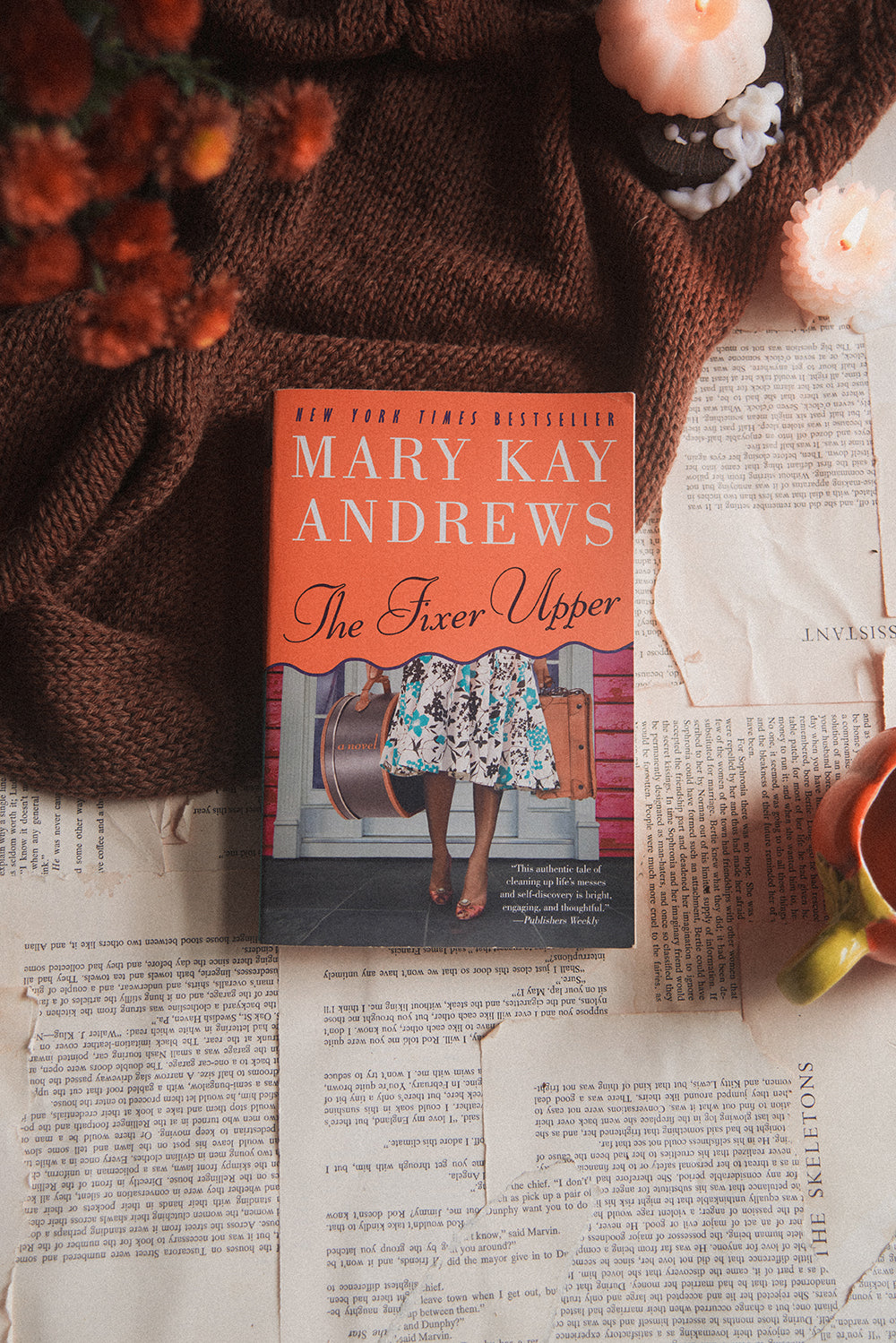 The Fixer Upper by Mary Kay Andrews