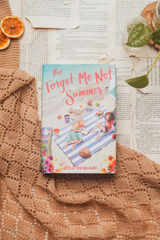 The Forget-Me-Not Summer by Leila Howland