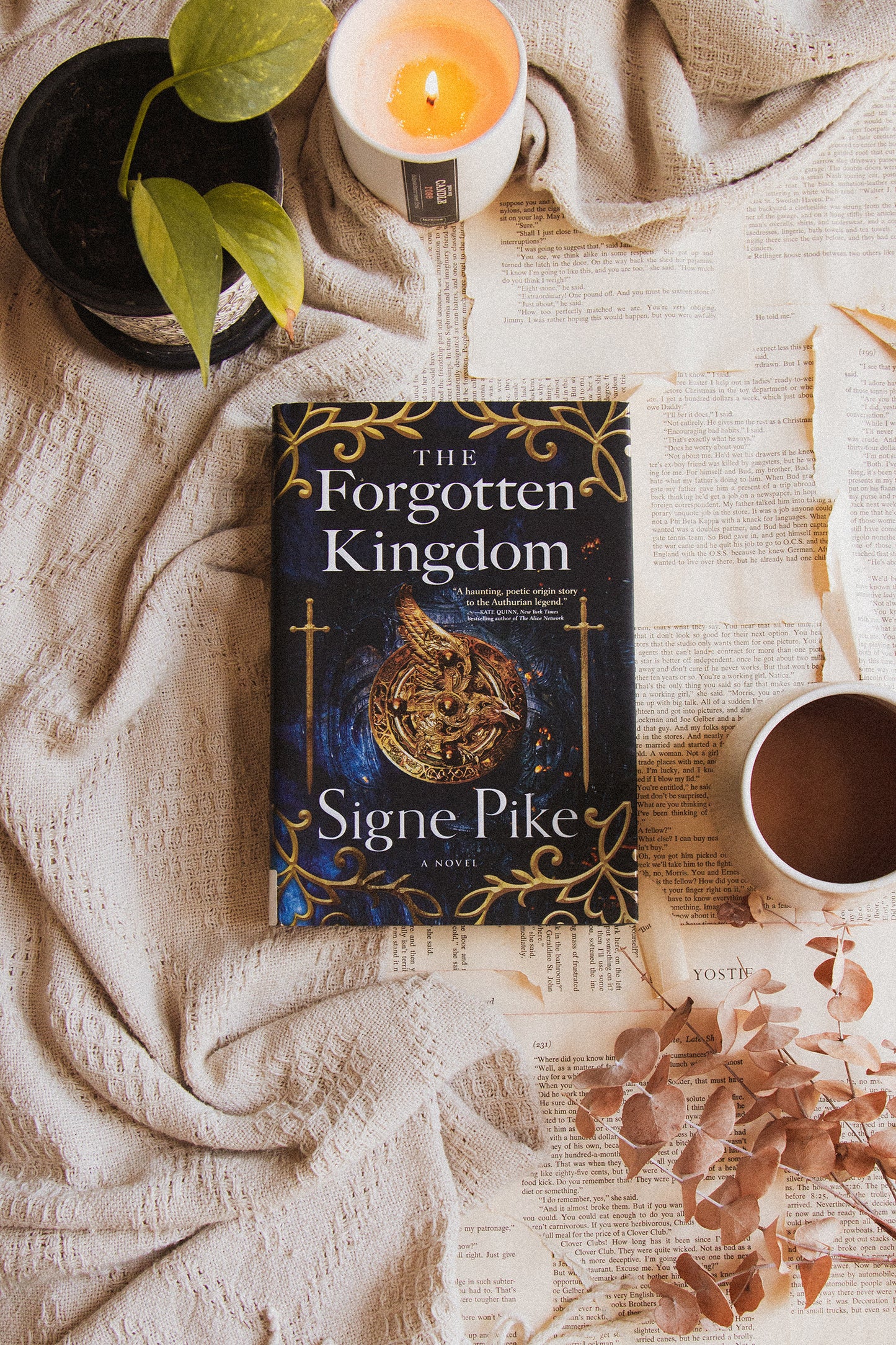 The Forgotten Kingdom by Signe Pike