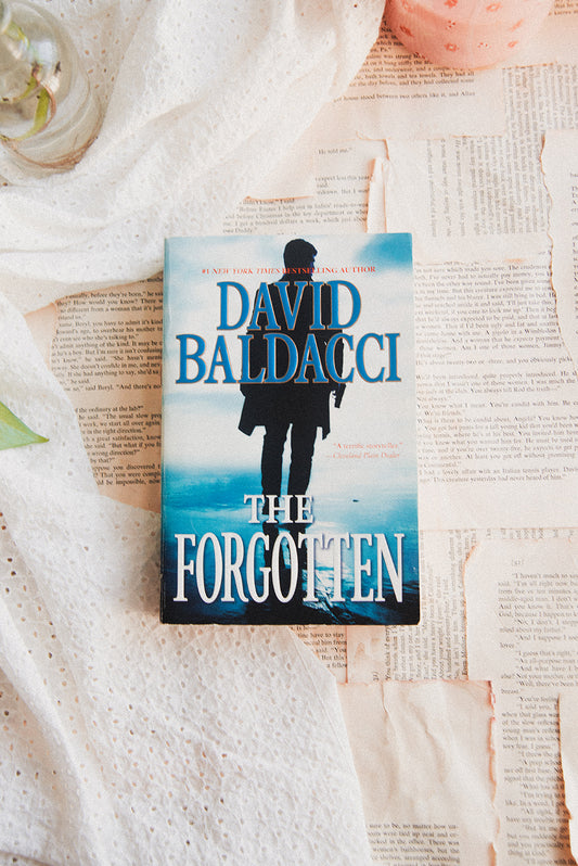 The Forgotten by David Baldacci