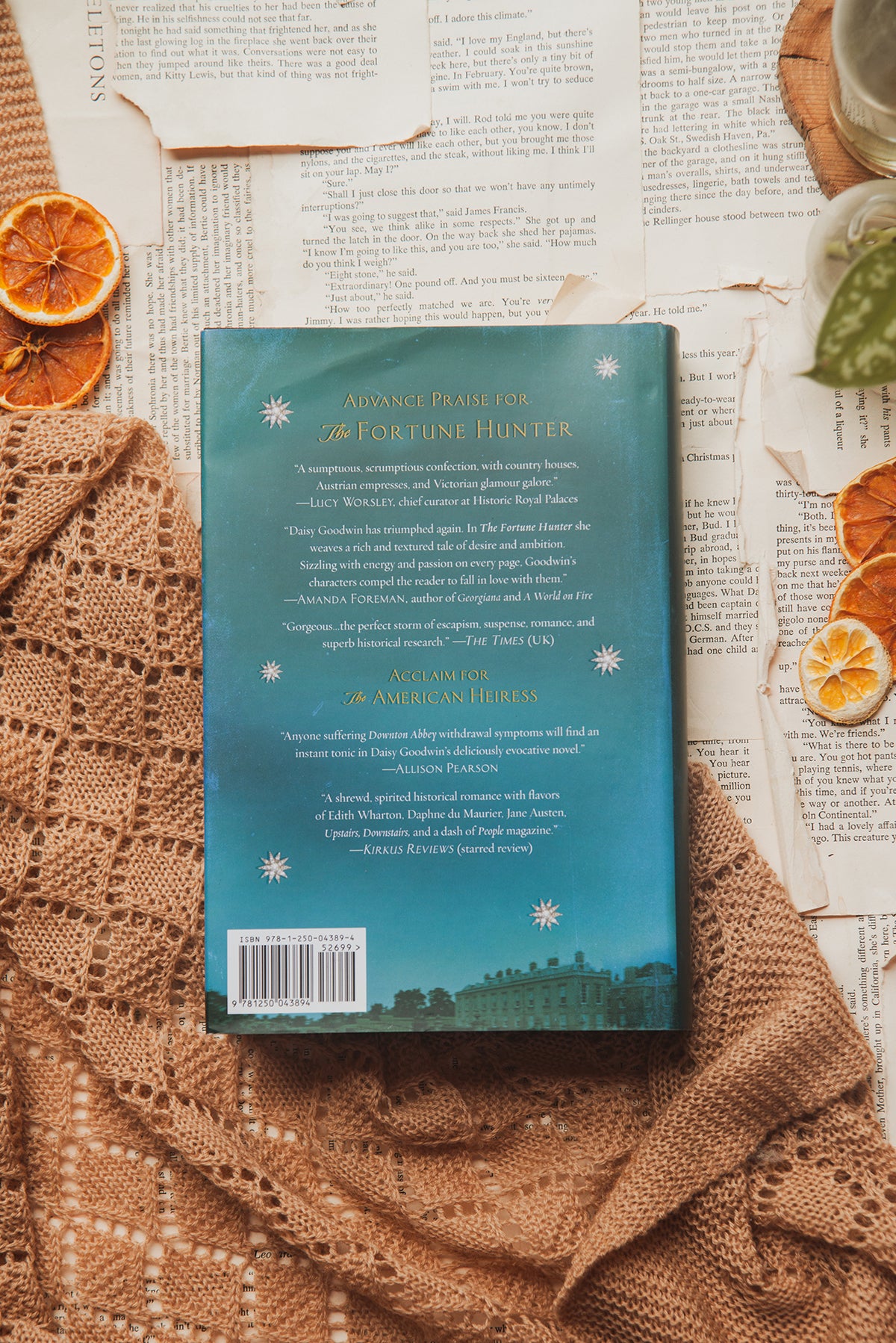 The Fortune Hunter by Daisy Goodwin