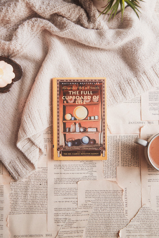 The Full Cupboard of Life by Alexander McCall Smith