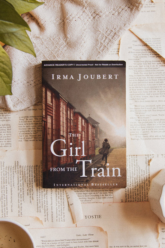 The Girl From the Train by Irma Joubert