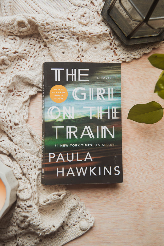 The Girl on the Train by Paula Hawkins