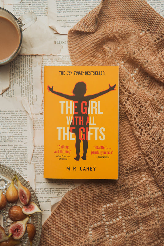 The Girl with all the Gifts by M.R. Carey
