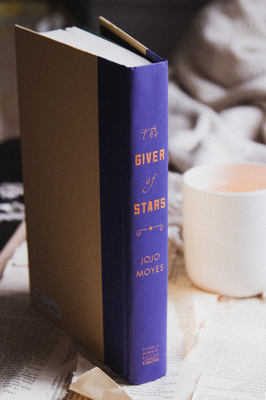 The Giver of Stars by JoJo Moyes