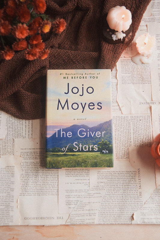 The Giver of Stars by JoJo Moyes