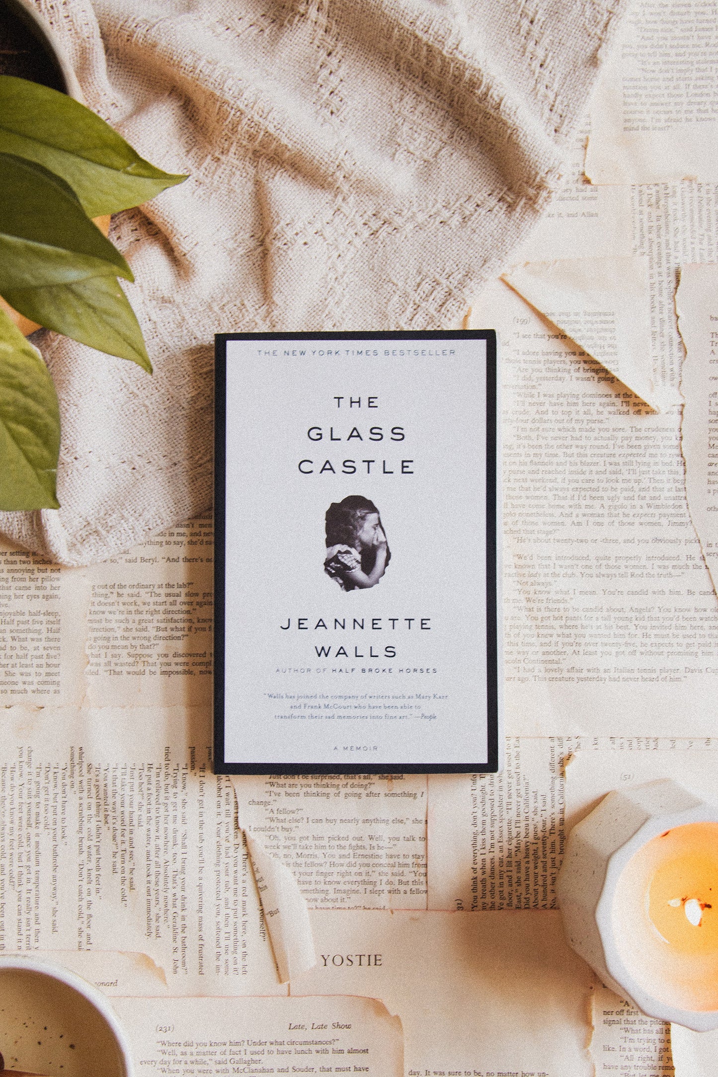 The Glass Castle by Jeanette Walls