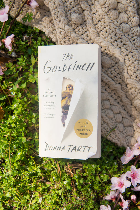 The Goldfinch by Donna Tart